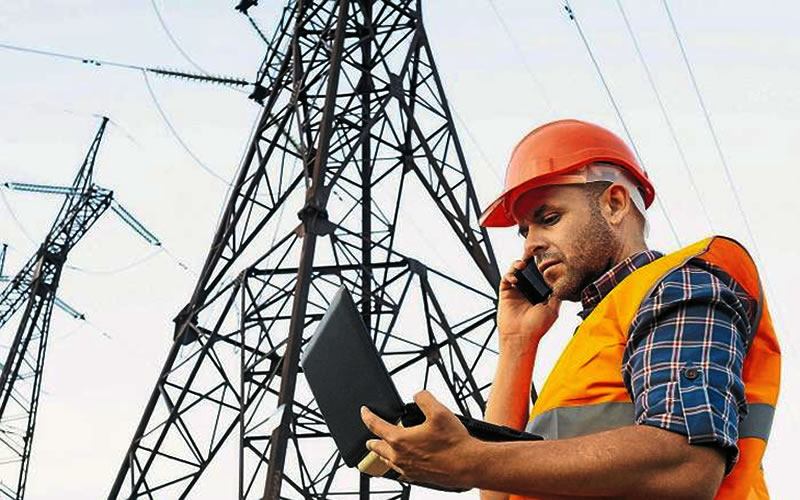 Infraestructura de conducción de energía eléctrica